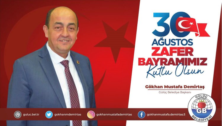 30 Ağustos Zafer Bayramı