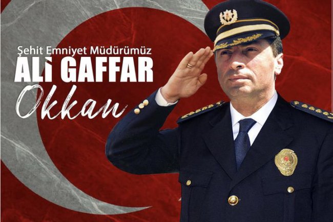 #ALİGAFFAROKKAN