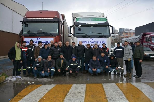 GÜLÜÇ, TÜRKİYE İÇİN TEK YÜREK !