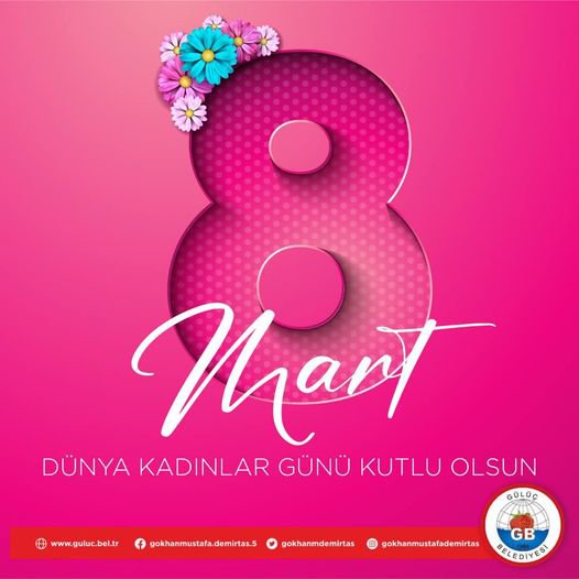 BAŞKAN DEMİRTAŞ'IN 8 MART DÜNYA KADINLAR GÜNÜ MESAJI