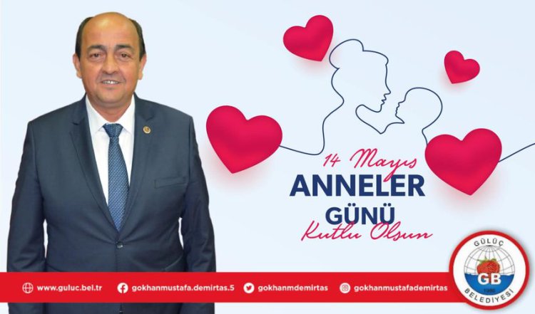 BAŞKAN DEMİRTAŞ'IN ANNELER GÜNÜ MESAJI