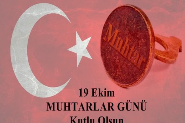 #MUHTARLARGÜNÜ
