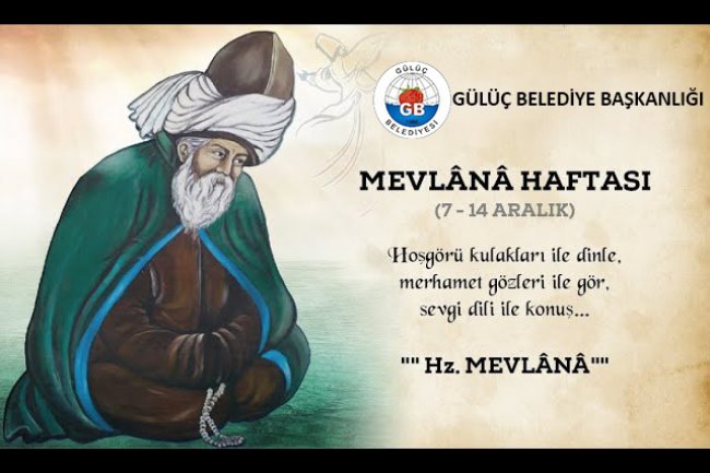 MEVLANA HAFTASI
