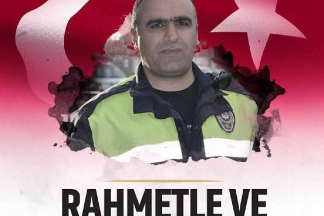 NE MUTLUKİ BİZİM FETHİ SEKİN GİBİ KAHRAMANLARIMIZ VAR