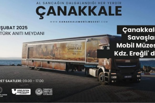 KDZ.EREĞLİ KAYMAKAMLIĞINDAN DUYURULUR