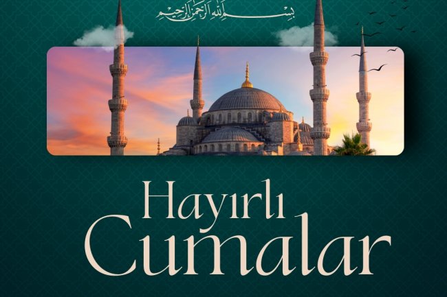 HAYIRLI CUMALAR