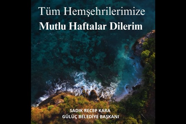MUTLU HAFTALAR