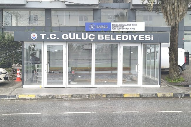 Gülüçte Çığır Açıyoruz...