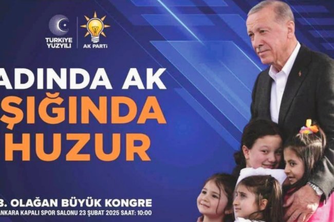 BÜYÜK COŞKUMUZA TÜM HALKIMIZ DAVETLİDİR