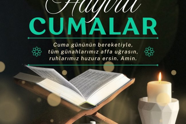 HAYIRLI CUMALAR