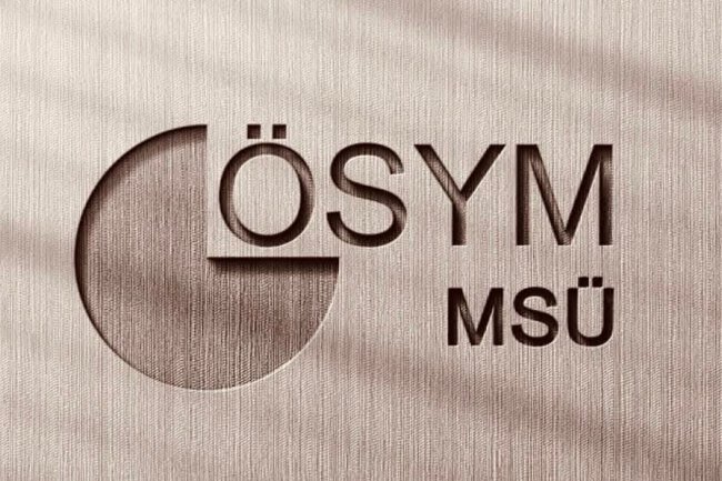 23 ŞUBAT 2025 MSÜ SINAVI İÇİN ÖNEMLİ DUYURU !