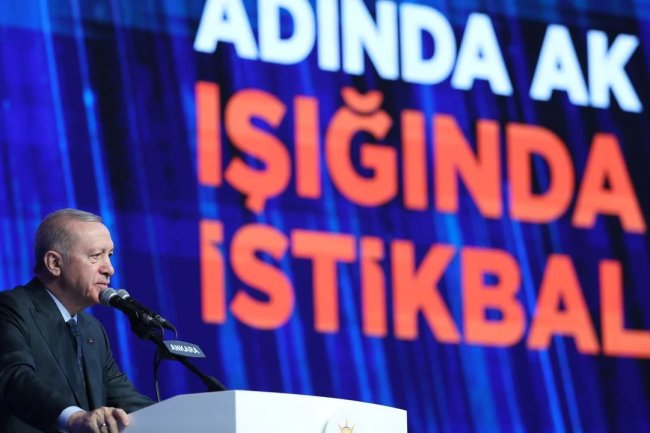 AK PARTİ 8.OLAĞAN KONGREMİZİ GERÇEKLEŞTİRDİK...