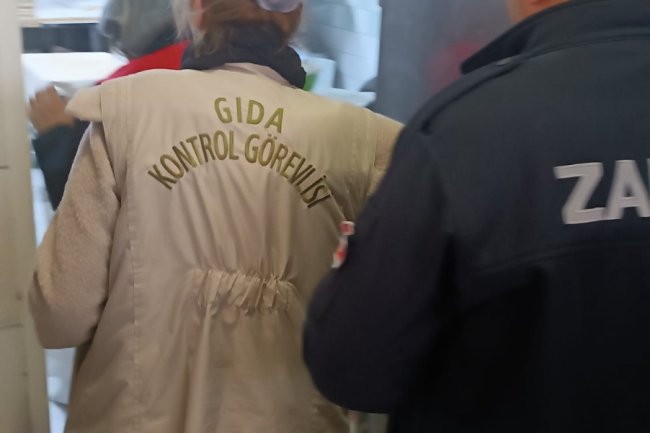 İLÇE TARIMDAN VE ZABITADAN ORTAK DENETİM...