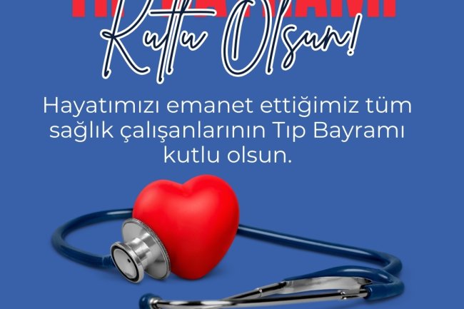 14 MART TIP BAYRAMI KUTLU OLSUN