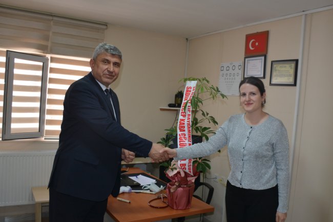 14 MART TIP BAYRAMI KUTLU OLSUN...