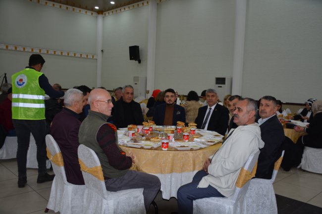 VEFA VE BİRLİK İFTARIMIZI GERÇEKLEŞTİRDİK...