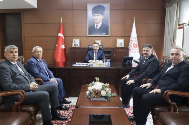 ZONGULDAK VALİSİ OSMAN HACIBEKTAŞOĞLUNA MİSAFİRPERVERLİĞİNDEN DOLAYI TEŞEKKÜR EDERİM...