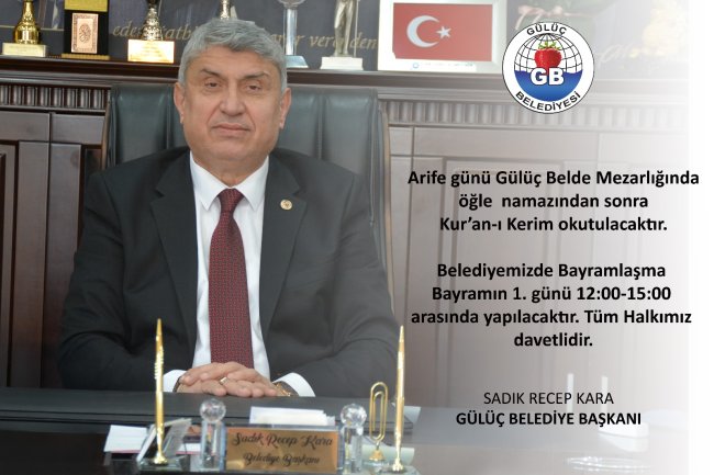 TÜM HALKIMIZ DAVETLİDİR