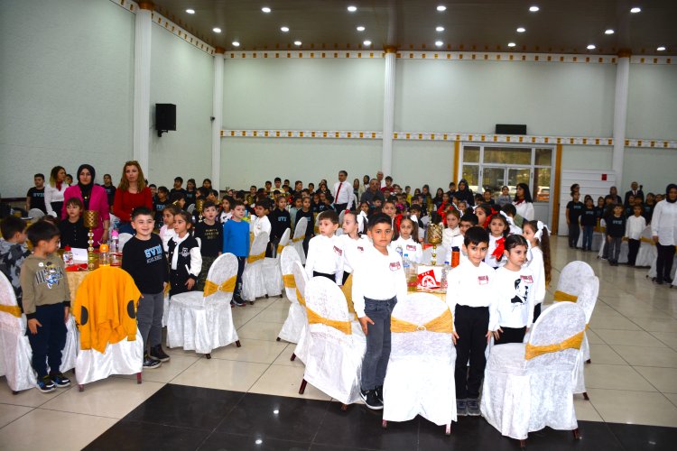 12 MART İSTİKLAL MARŞININ KABULÜ ETKİNLİĞİNE KATILIM SAĞLADIK...