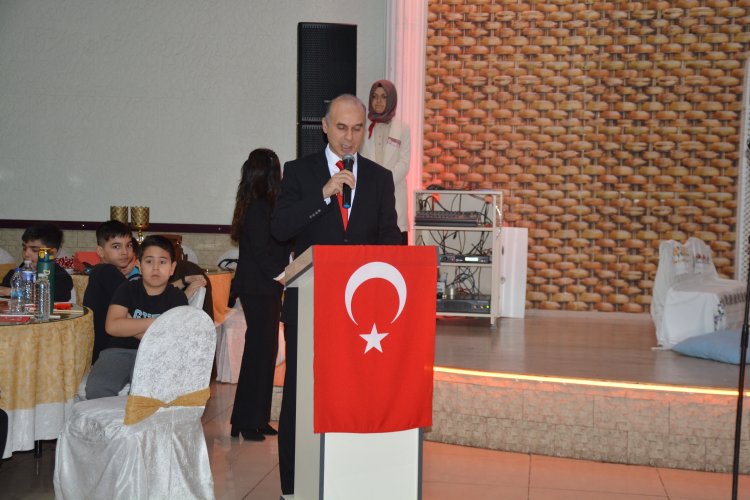 12 MART İSTİKLAL MARŞININ KABULÜ ETKİNLİĞİNE KATILIM SAĞLADIK...