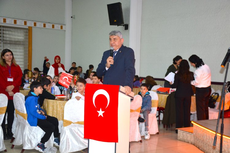 12 MART İSTİKLAL MARŞININ KABULÜ ETKİNLİĞİNE KATILIM SAĞLADIK...