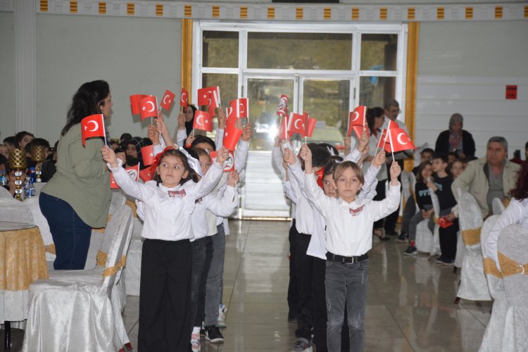 12 MART İSTİKLAL MARŞININ KABULÜ ETKİNLİĞİNE KATILIM SAĞLADIK...