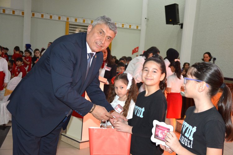12 MART İSTİKLAL MARŞININ KABULÜ ETKİNLİĞİNE KATILIM SAĞLADIK...