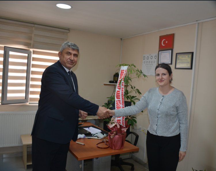 14 MART TIP BAYRAMI KUTLU OLSUN...