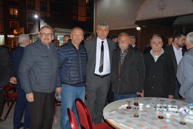 GÜLÜÇ BELEDİYESİ İFTAR PROGRAMIMIZ YOĞUN KATILIMLA GERÇEKLEŞTİ
