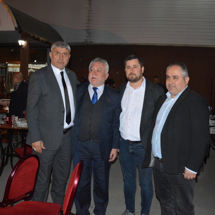 GÜLÜÇ BELEDİYESİ İFTAR PROGRAMIMIZ YOĞUN KATILIMLA GERÇEKLEŞTİ