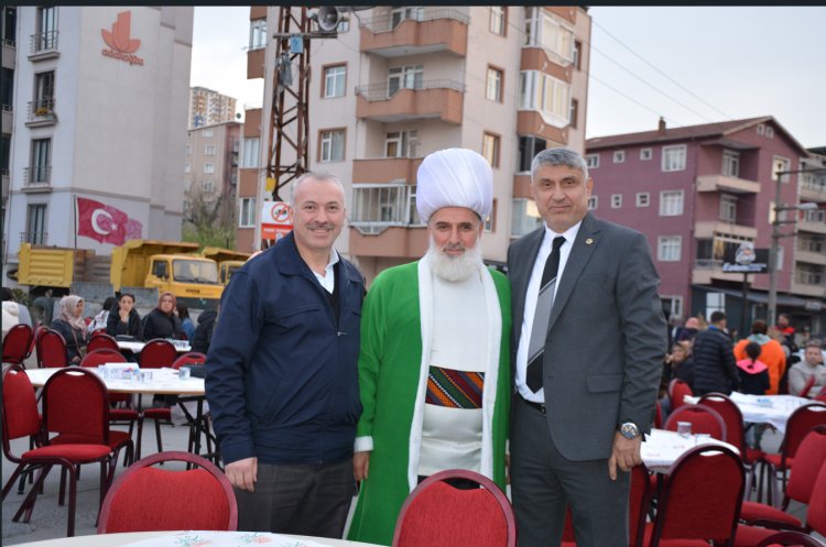 GÜLÜÇ BELEDİYESİ İFTAR PROGRAMIMIZ YOĞUN KATILIMLA GERÇEKLEŞTİ