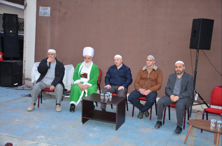 GÜLÜÇ BELEDİYESİ İFTAR PROGRAMIMIZ YOĞUN KATILIMLA GERÇEKLEŞTİ
