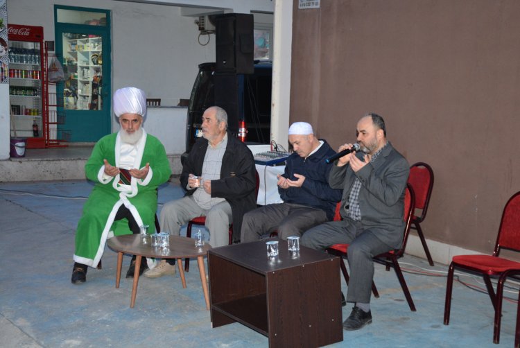 GÜLÜÇ BELEDİYESİ İFTAR PROGRAMIMIZ YOĞUN KATILIMLA GERÇEKLEŞTİ