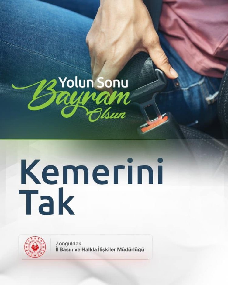 ZONGULDAK VALİLİĞİNDEN DUYURULUR