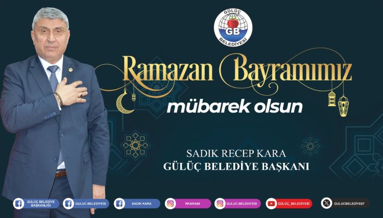 RAMAZAN BAYRAMIMIZ MÜBAREK OLSUN