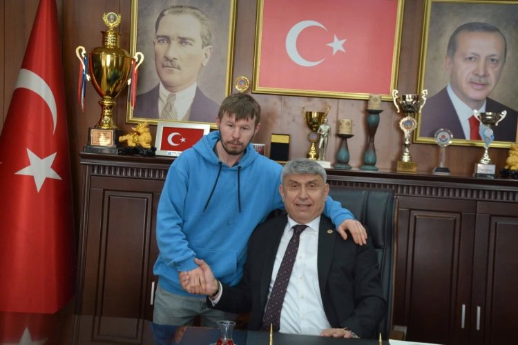 BELEDİYEMİZDE BAYRAMLAŞMA PROGRAMI