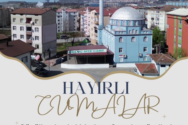 HAYIRLI CUMALAR