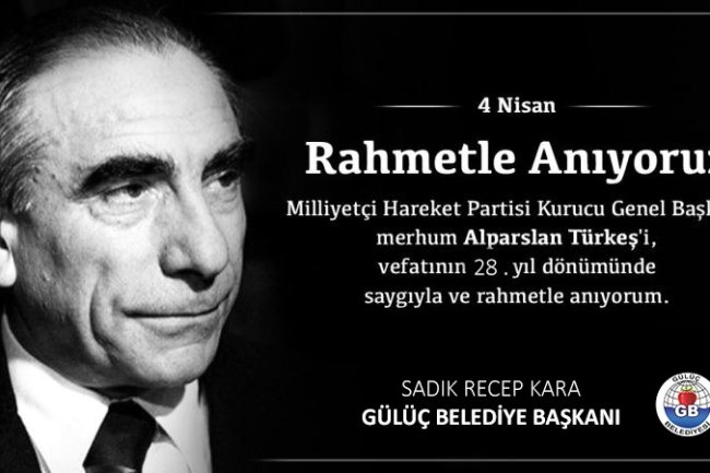 RAHMETLE ANIYORUZ....