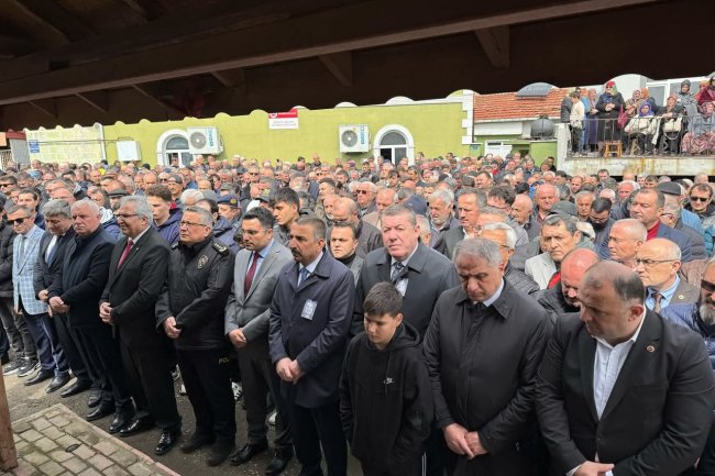 VAHİDE KALYONCU HOCAMIZA ALLAHTAN RAHMET DOST VE AKRABALARINA BAŞSAĞLIĞI DİLİYORUZ...