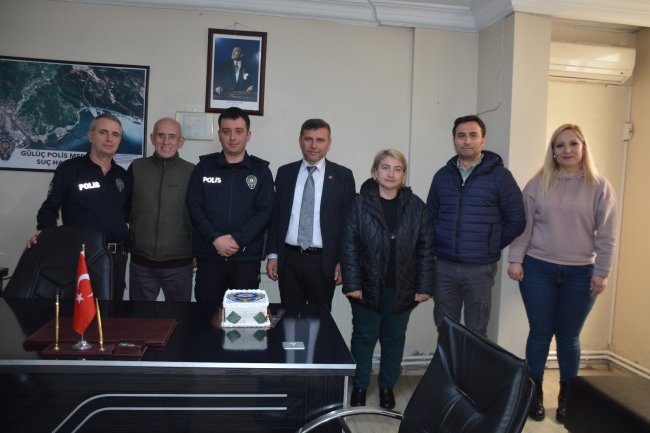 POLİS HAFTASI KUTLU OLSUN