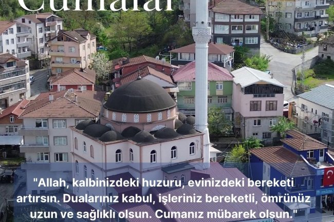 HAYIRLI CUMALAR