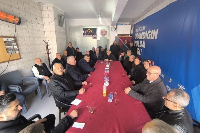 SAYIN VEKİLİMİZ'E VE YÖNETİM KURULUNA TEŞEKKÜR EDERİZ...