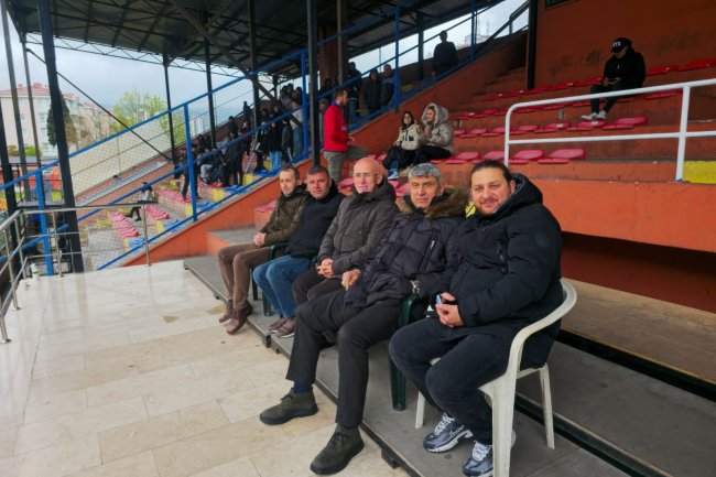 AKINCILAR 67 SPOR KULÜBÜNE BAŞARILAR DİKİYORUZ...
