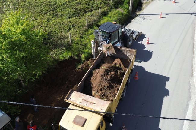 ÇALIŞMALARA START VERİLDİ
