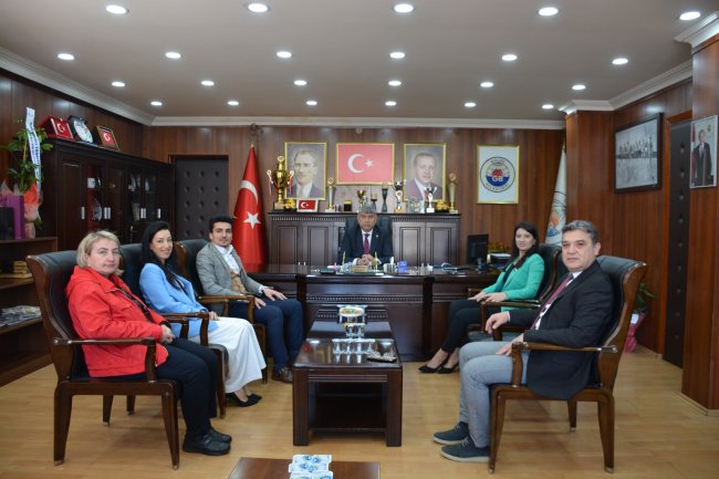 NAZİL ZİYARETLERİNDEN DOLAYI TEŞEKKÜR EDERİZ