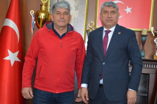 NAZİK ZİYARETLERİNDEN DOLAYI TEŞEKKÜR EDERİZ...