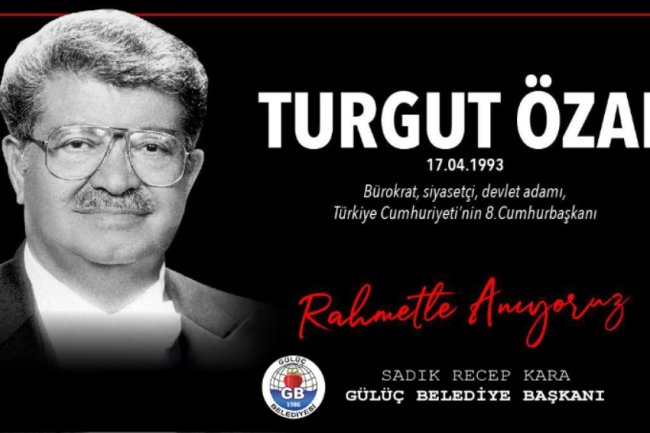 VEFATININ YILDÖNÜMÜNDE SAYGI RAHMET VE MİNNETLE ANIYORUZ...