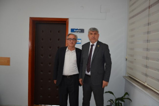 NAZİK ZİYARETLERİNDEN DOLAYI TEŞEKKÜR EDERİZ...