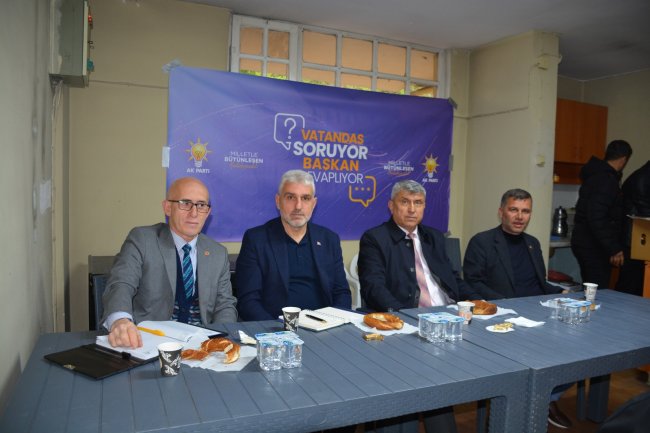 KATILIMLARINIZDAN DOLAYI TEŞEKKÜR EDERİZ