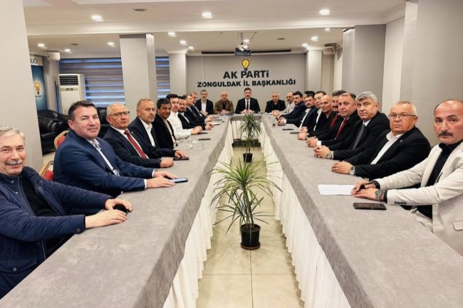 İL BAŞKANLIĞIMIZ TARAFINDA DÜZENLENEN TOPLANTI PROGRAMINA KATILIM SAĞLADIK